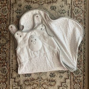 Nested Bean sleep sack